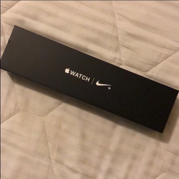 Nike Accessories - Apple Nike+ Watch Series 4